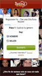 Mobile Screenshot of datinginperu.com